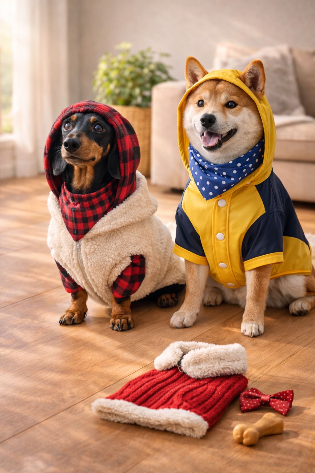 Clothing & Accessories