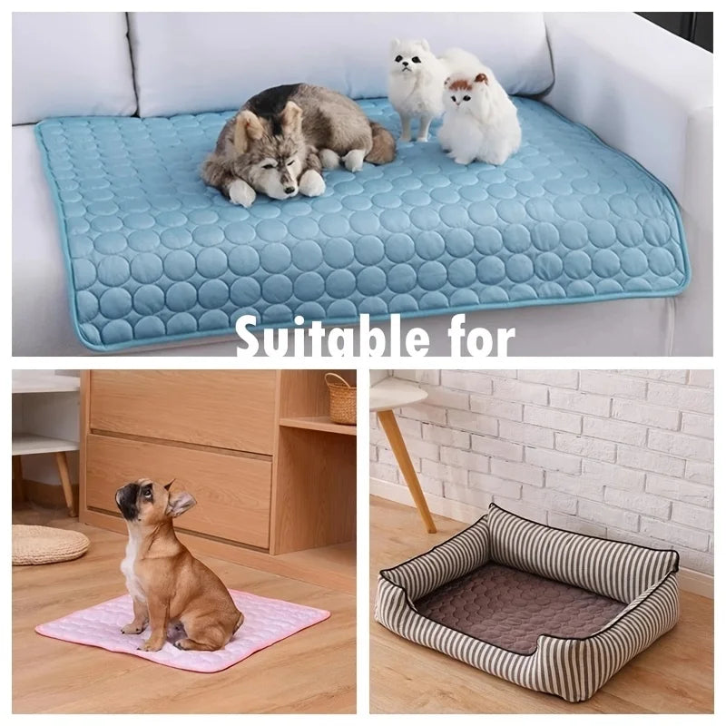 CoolPaws Self-Cooling Pet Mat