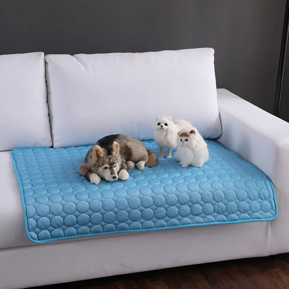 CoolPaws Self-Cooling Pet Mat