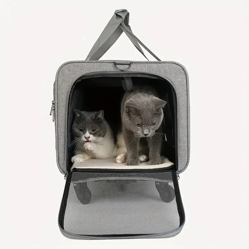 RollAway Luxury Pet Travel Trolley