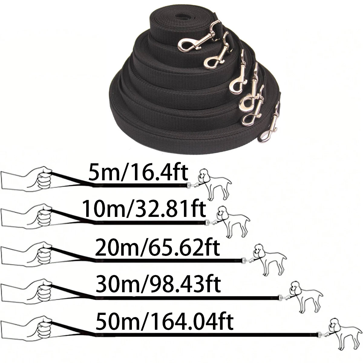 GripSafe Heavy Duty Pet Lead