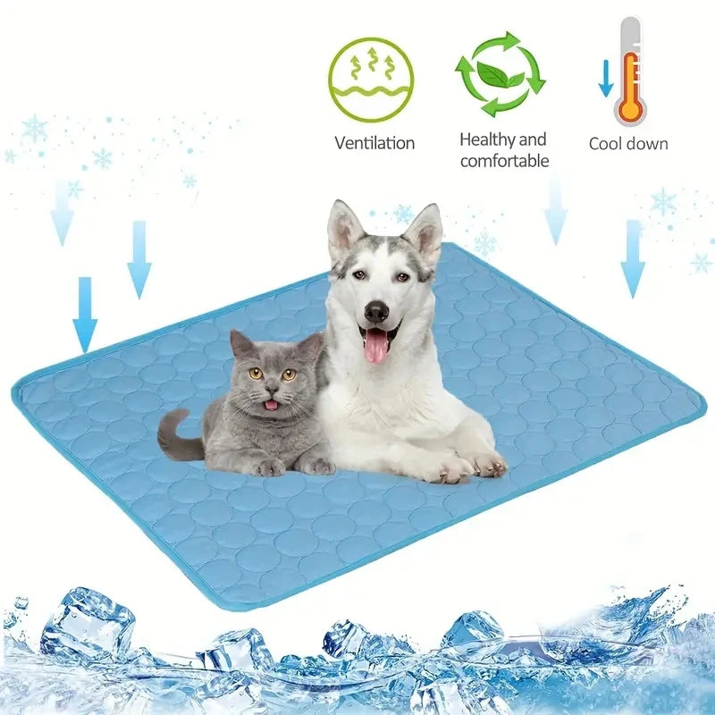 CoolPaws Self-Cooling Pet Mat