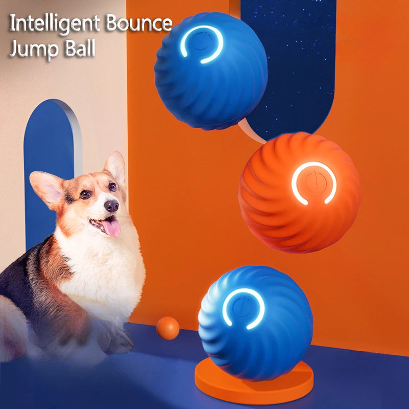 SmartPaws Interactive Bounce Ball