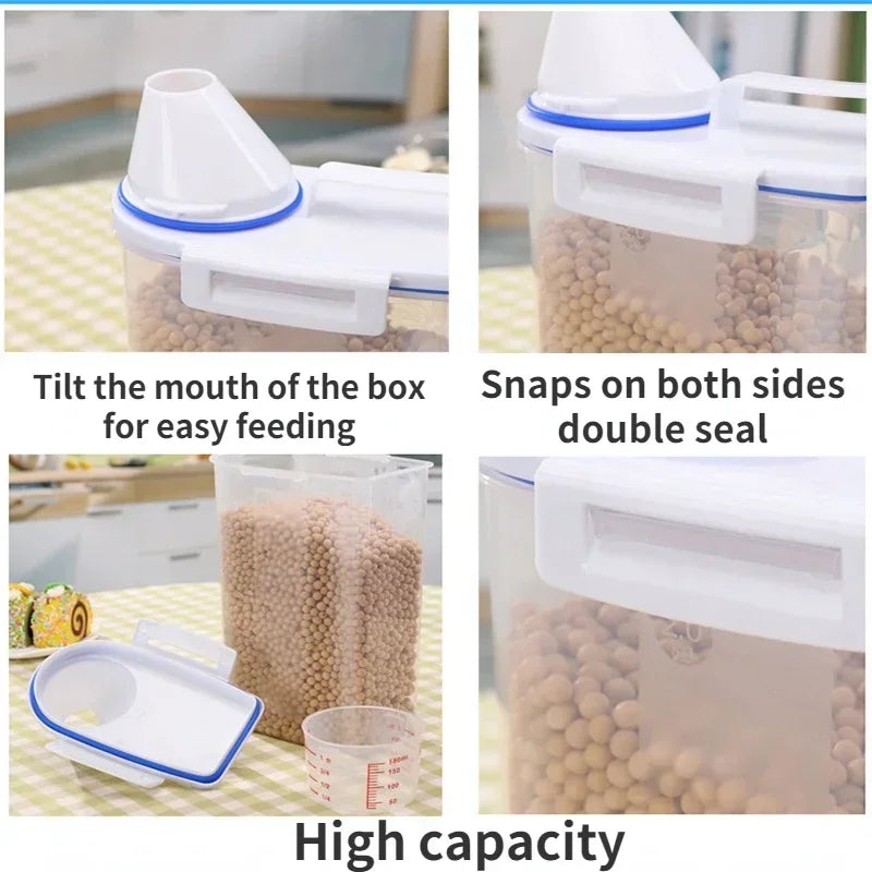 Smart Pet Food Dispenser