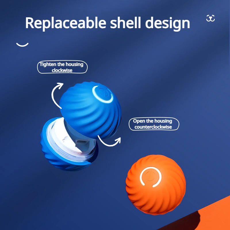 SmartPaws Interactive Bounce Ball