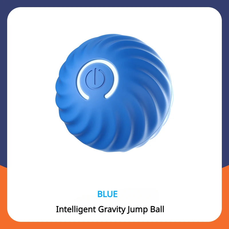 SmartPaws Interactive Bounce Ball